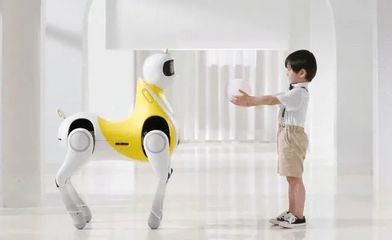 小鹏变身造“马”新势力,车企研发智能机器人意义何在?