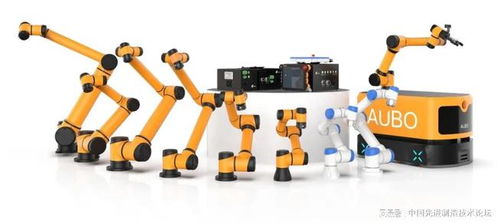 必看 工业机器人领域的最新动向